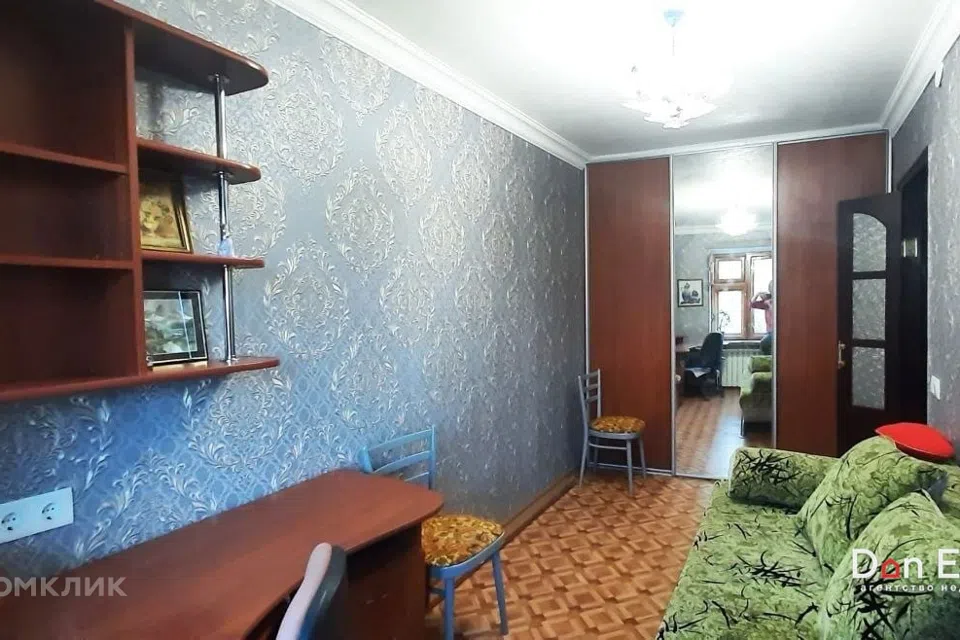 Сдаётся 2-комнатная квартира, 45 м²