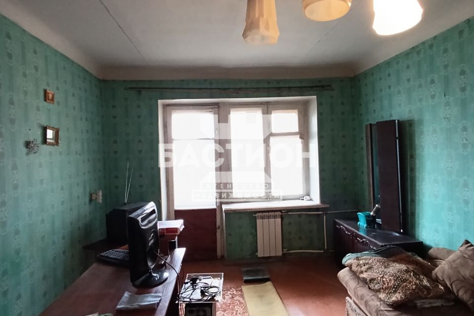 Продаётся 2-комнатная квартира, 43.5 м²