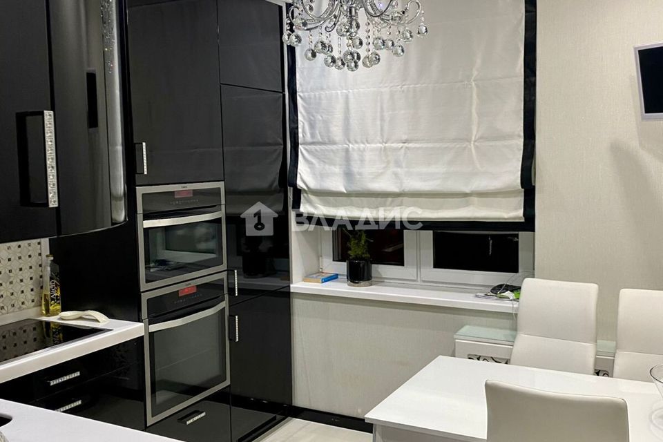 Продаётся 2-комнатная квартира, 54.4 м²