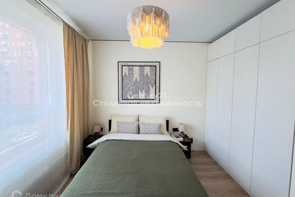 Продаётся 2-комнатная квартира, 54 м²