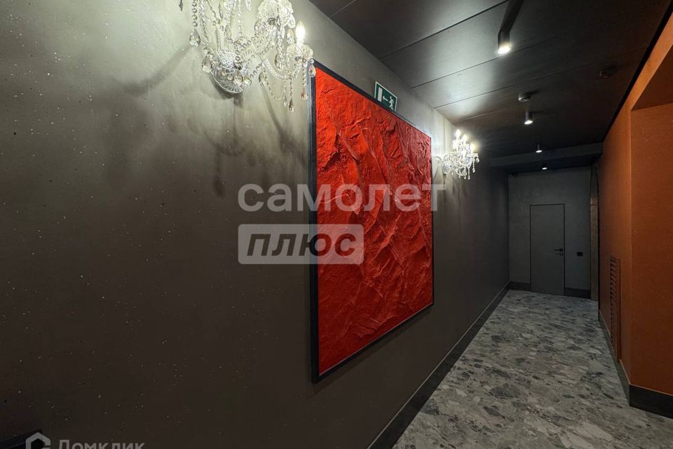 Продаётся 2-комнатная квартира, 63.69 м²