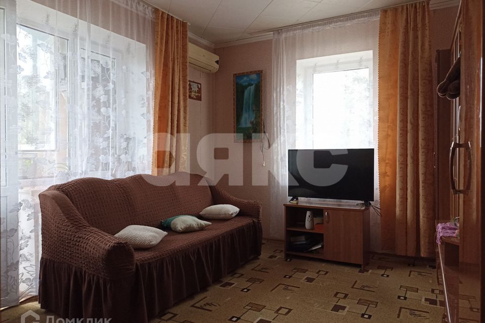 Продаётся 3-комнатная квартира, 64.8 м²