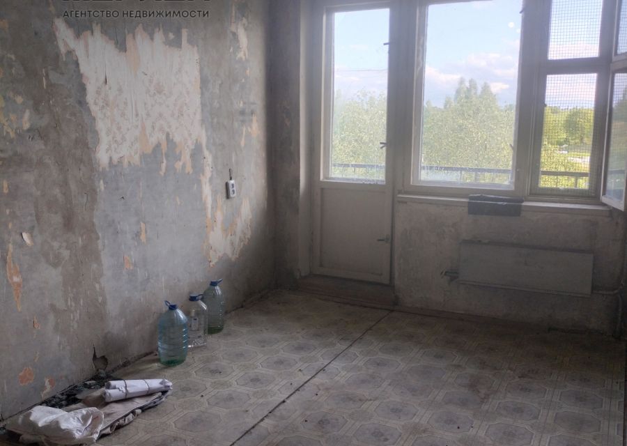 Продаётся 1-комнатная квартира, 33.3 м²
