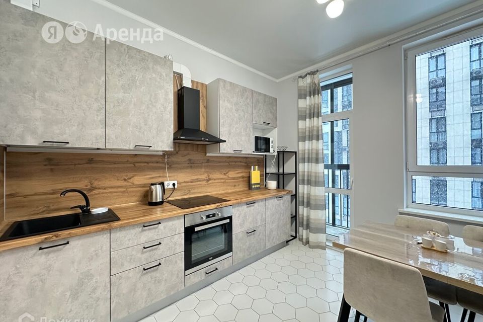 Сдаётся 2-комнатная квартира, 55 м²