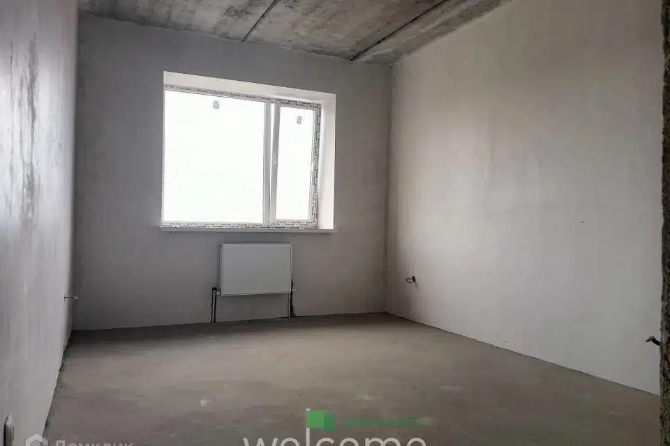 Продаётся 1-комнатная квартира, 34.5 м²