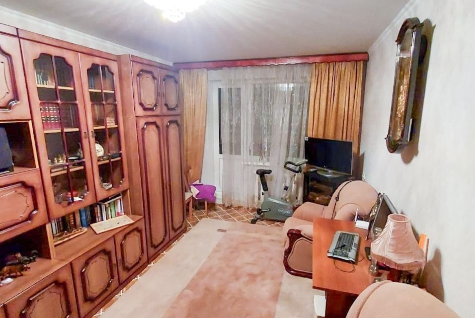 Сдаётся 2-комнатная квартира, 57.1 м²