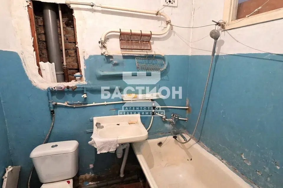 Продаётся 1-комнатная квартира, 32 м²