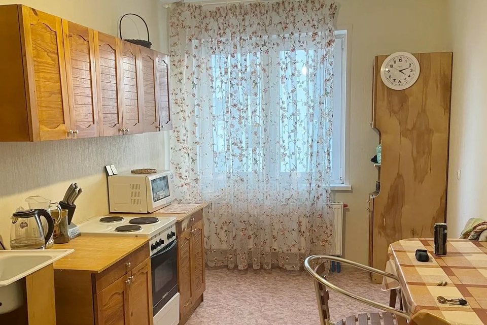 Продаётся 3-комнатная квартира, 67.4 м²
