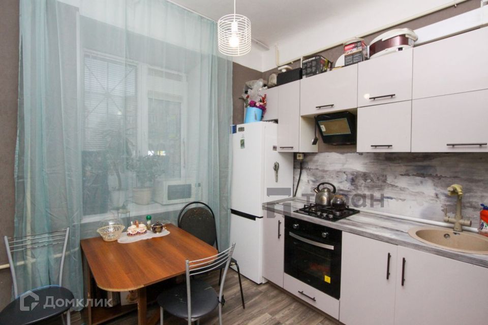 Продаётся 2-комнатная квартира, 55.3 м²