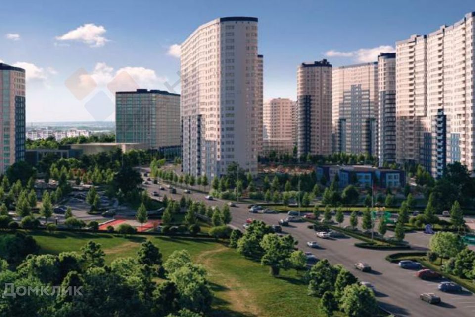 Продаётся 1-комнатная квартира, 32.2 м²