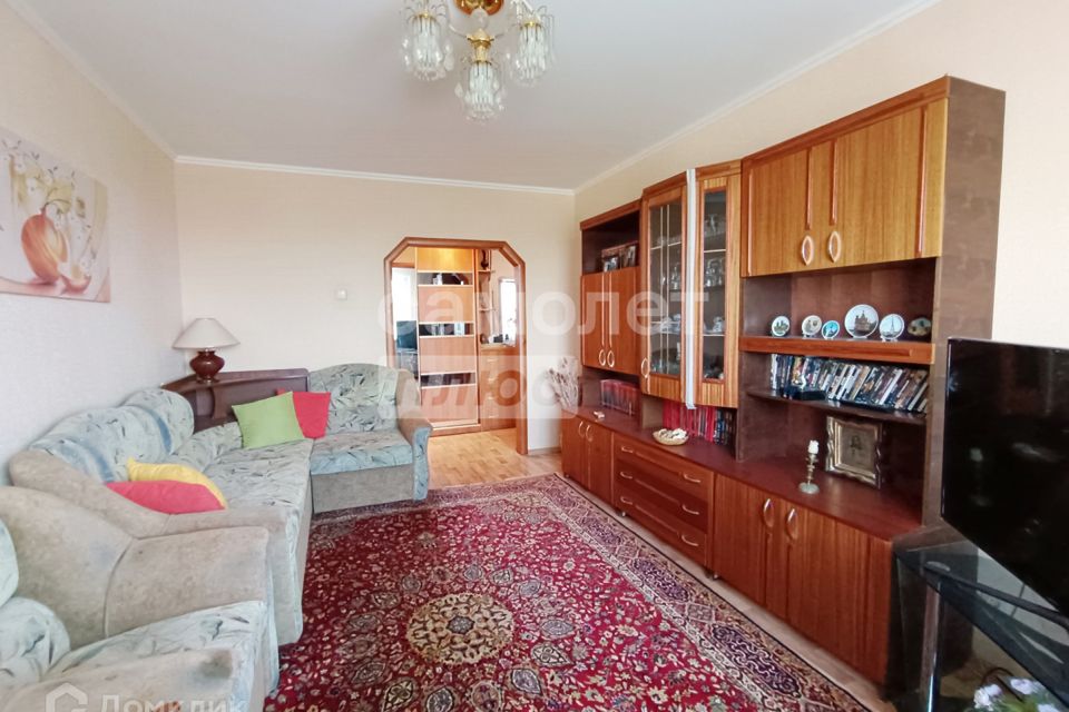 Продаётся 3-комнатная квартира, 65.3 м²