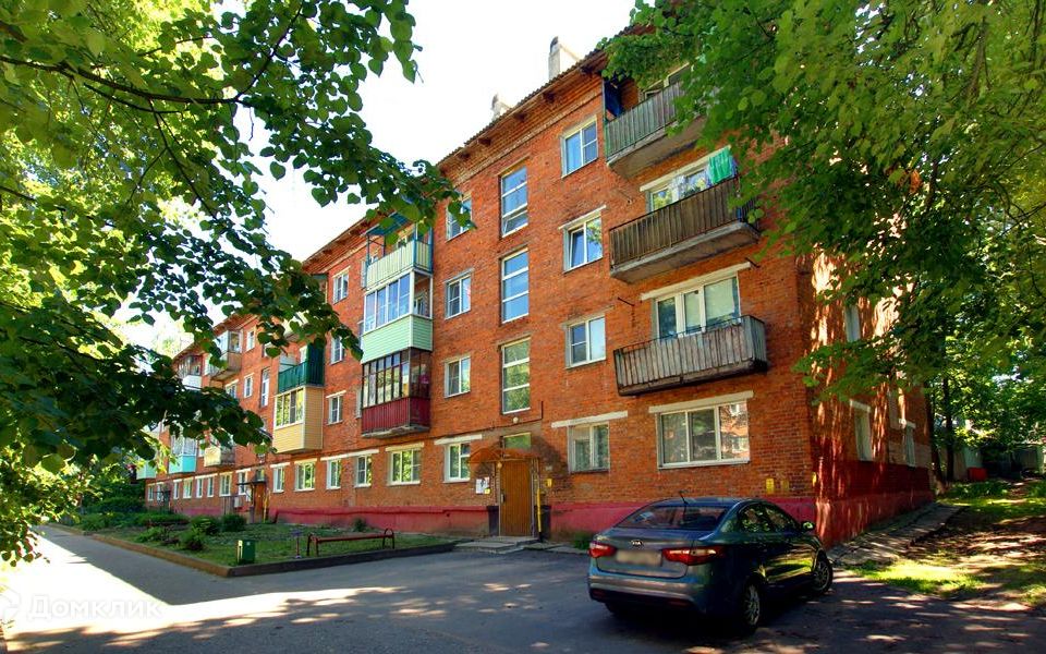 Продаётся 2-комнатная квартира, 43.8 м²
