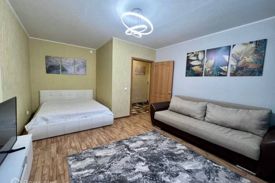 Сдаётся 1-комнатная квартира, 37 м²