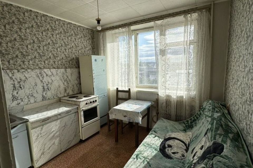 Продаётся 1-комнатная квартира, 35 м²