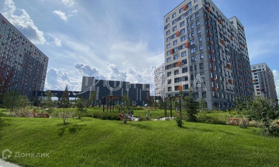 Продаётся 2-комнатная квартира, 48.6 м²