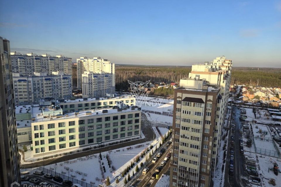 Продаётся 2-комнатная квартира, 56 м²