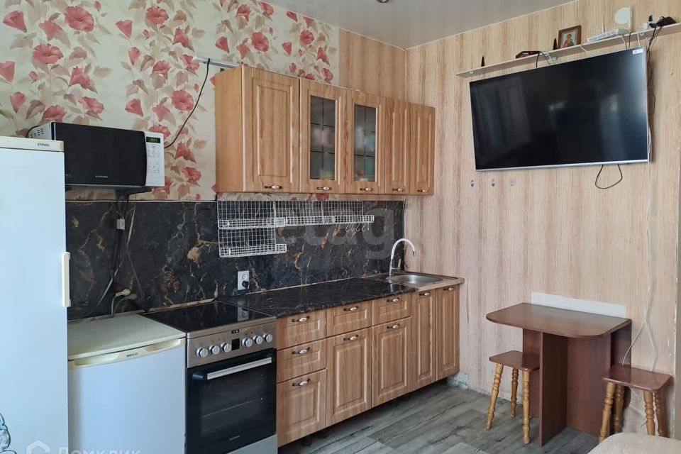 Продаётся 1-комнатная квартира, 31.2 м²
