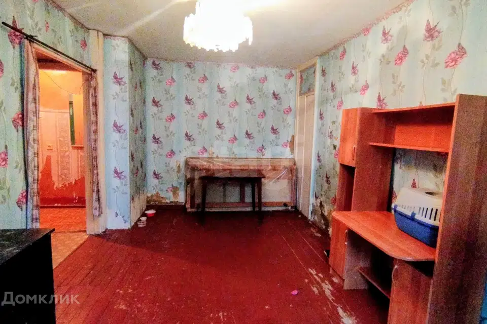 Продаётся 2-комнатная квартира, 42.4 м²