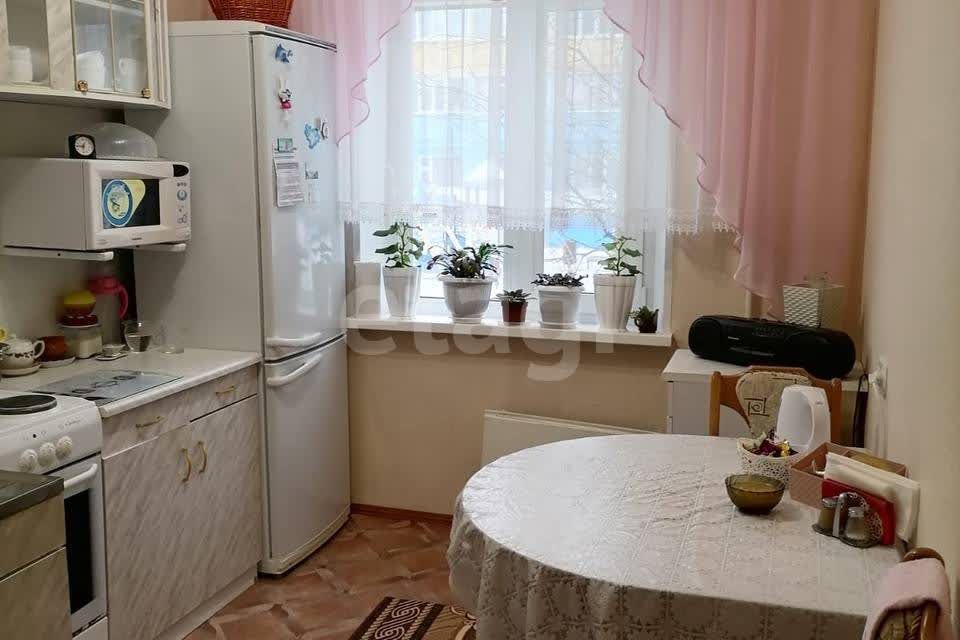 Продаётся 2-комнатная квартира, 53.3 м²