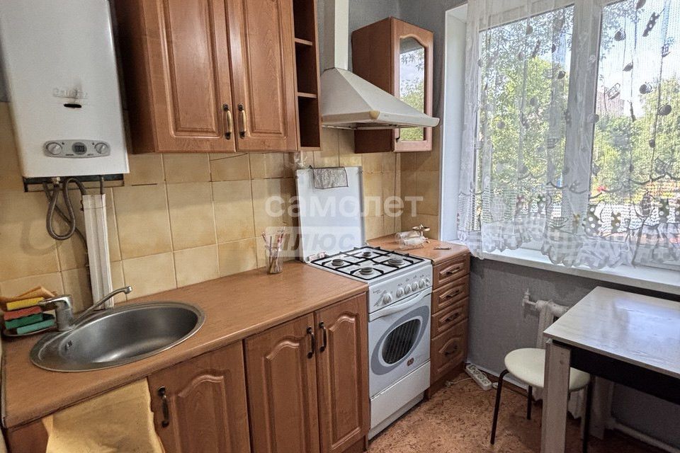 Сдаётся 1-комнатная квартира, 33 м²