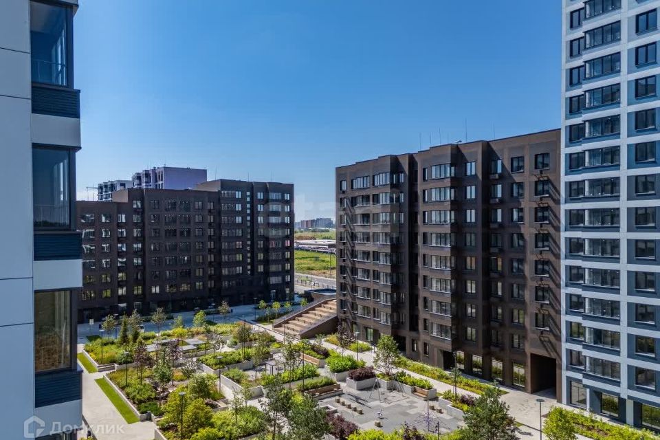 Продаётся 3-комнатная квартира, 77 м²
