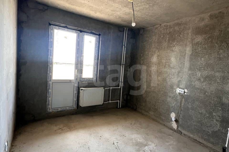 Продаётся 2-комнатная квартира, 56.8 м²