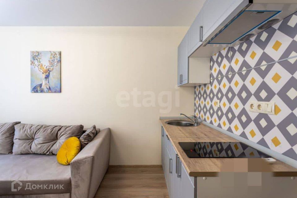 Продаётся студия, 14.9 м²
