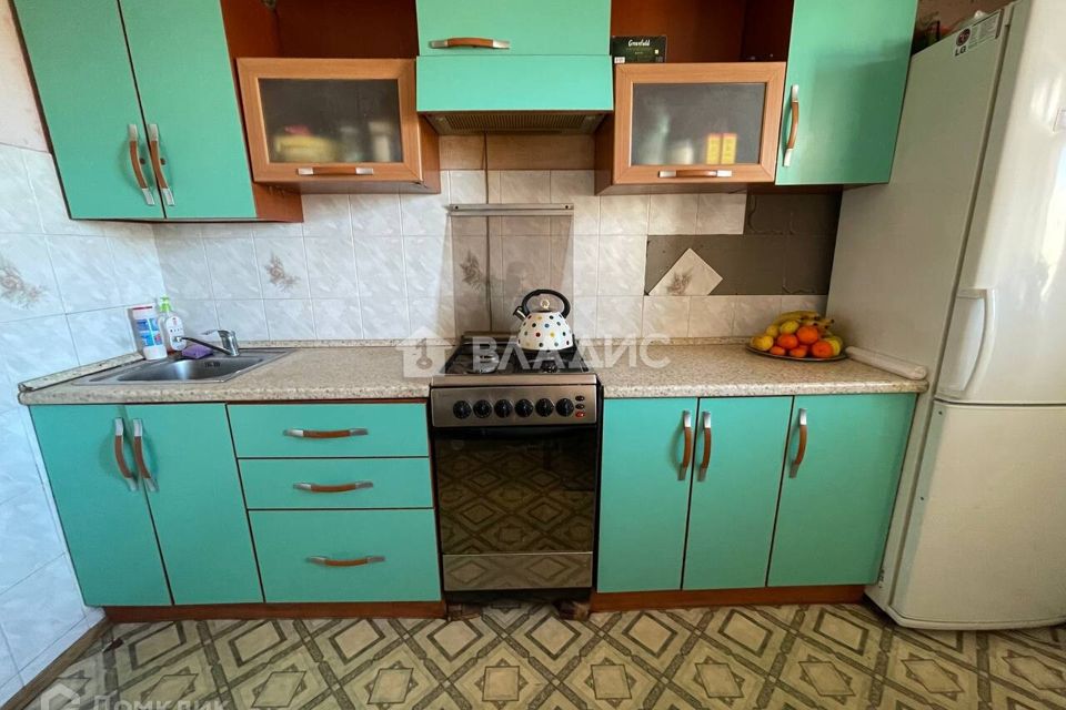 Продаётся 3-комнатная квартира, 58.9 м²