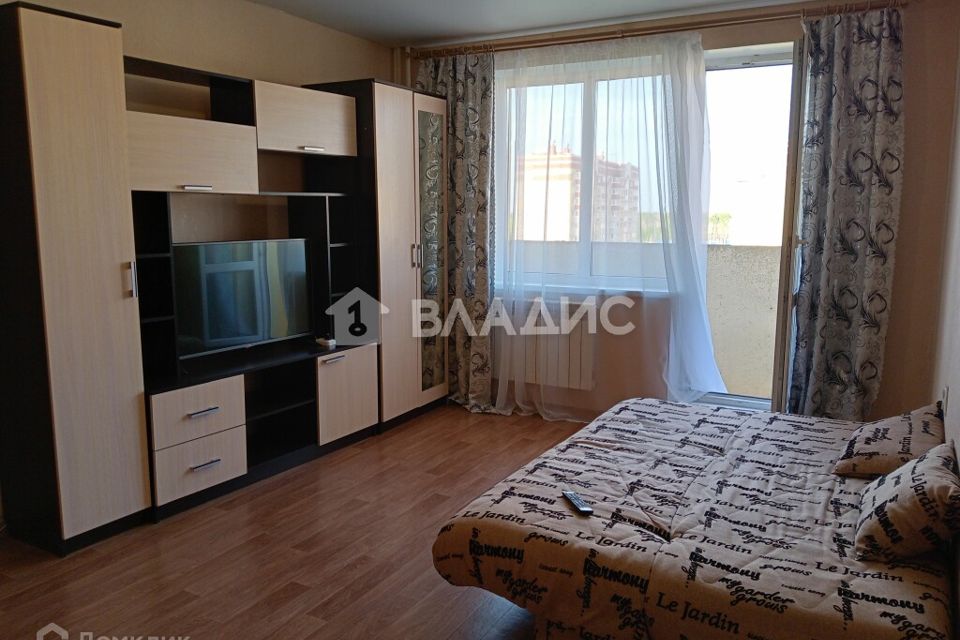 Сдаётся 1-комнатная квартира, 36 м²