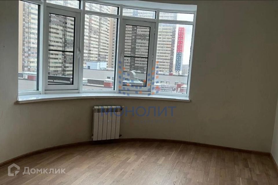 Продаётся 3-комнатная квартира, 118.5 м²
