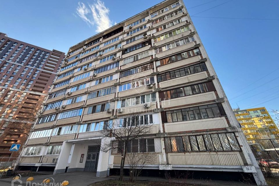 Продаётся 1-комнатная квартира, 35.4 м²