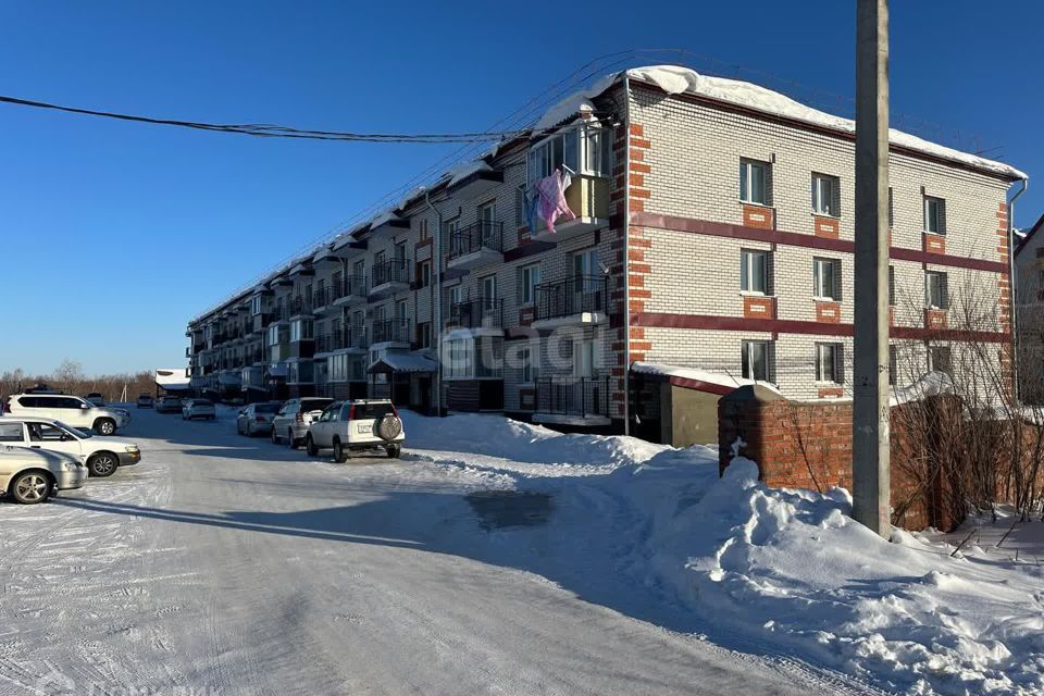 Продаётся 1-комнатная квартира, 38.5 м²