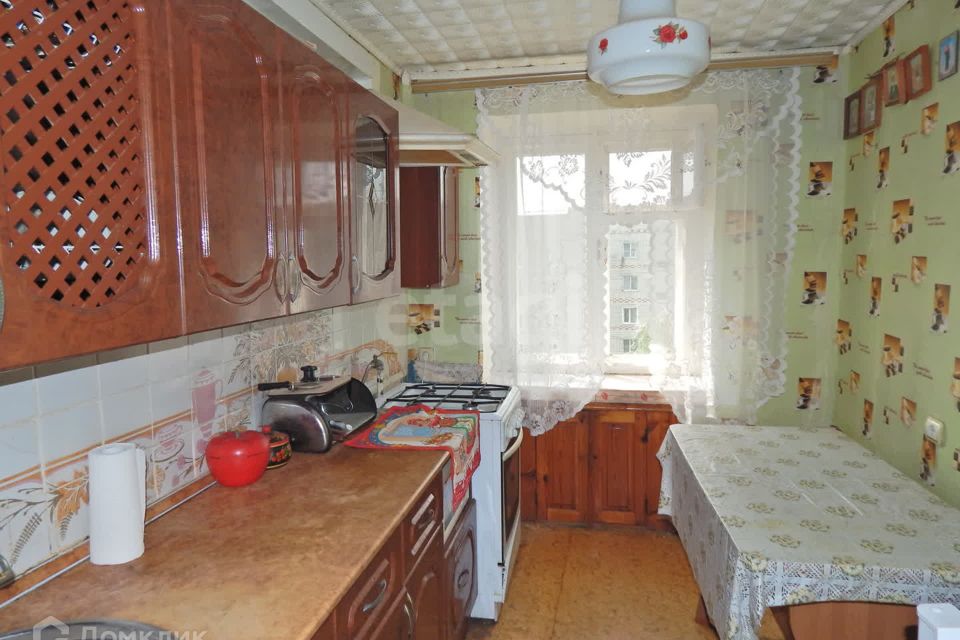 Продаётся 3-комнатная квартира, 57 м²