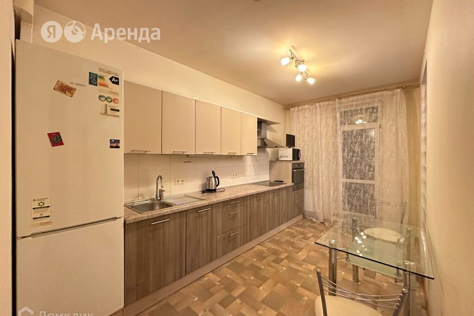 Сдаётся 1-комнатная квартира, 45 м²