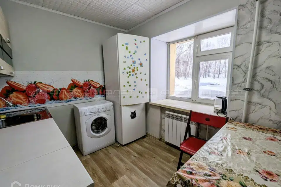 Сдаётся 2-комнатная квартира, 40 м²