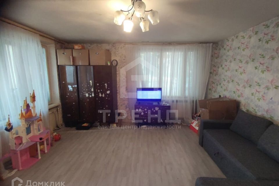 Продаётся 1-комнатная квартира, 33.9 м²
