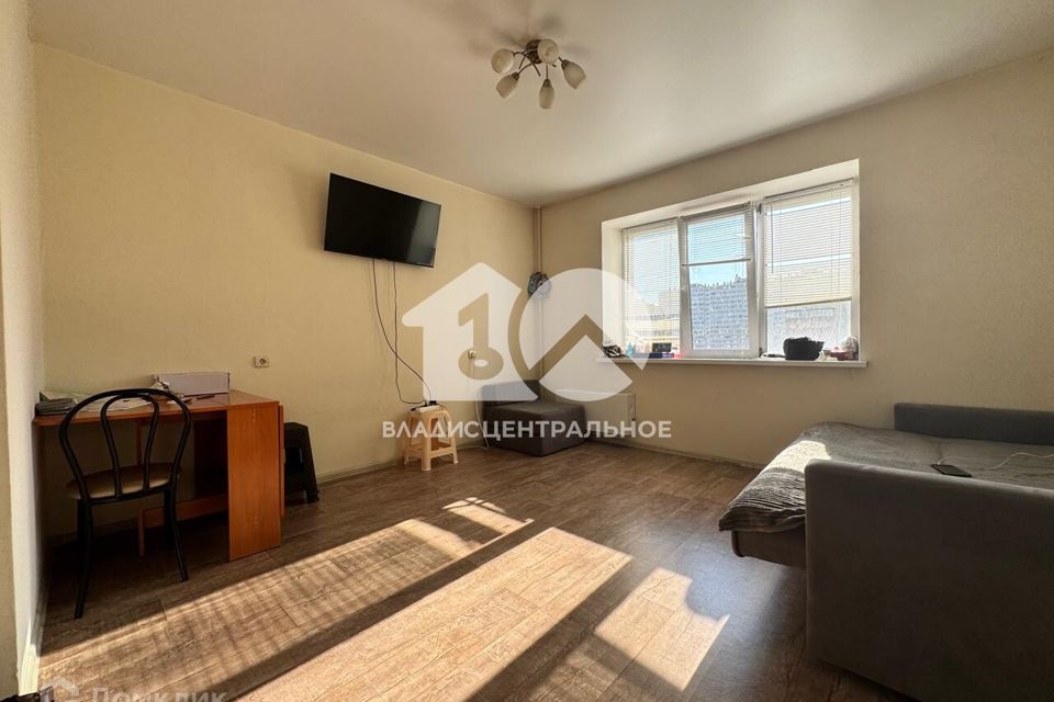 Продаётся 2-комнатная квартира, 45.6 м²