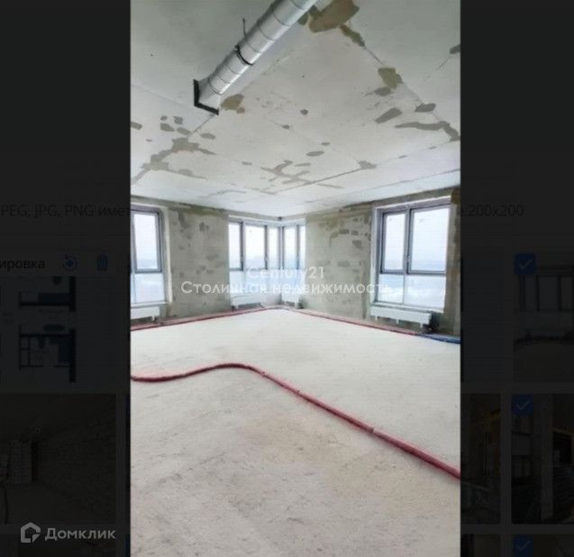 Продаётся 4-комнатная квартира, 114.7 м²
