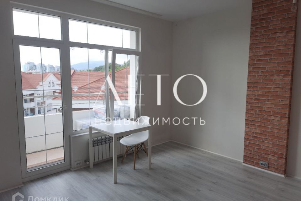 Продаётся 1-комнатная квартира, 22.9 м²