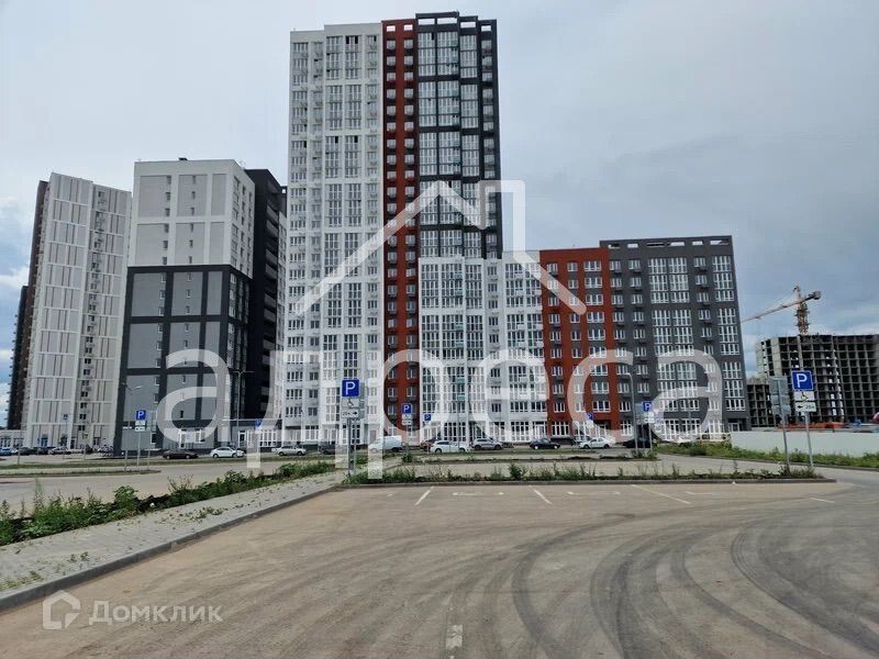Продаётся 2-комнатная квартира, 56.4 м²