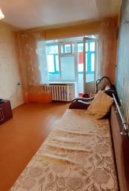 Продаётся 2-комнатная квартира, 44 м²