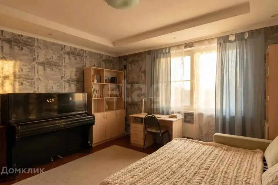 Продаётся 3-комнатная квартира, 75 м²