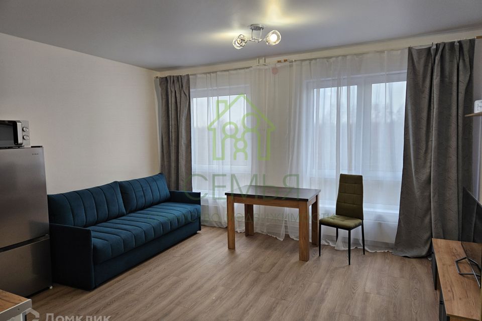 Продаётся студия, 26.9 м²