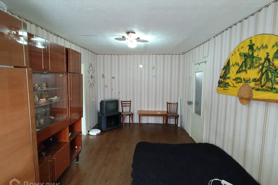 Продаётся 2-комнатная квартира, 45 м²