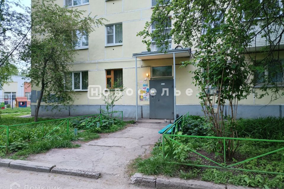 Продаётся 2-комнатная квартира, 42.5 м²