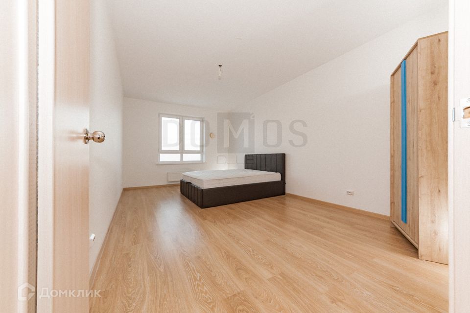 Продаётся 1-комнатная квартира, 46.5 м²