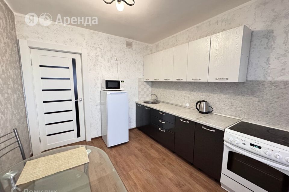 Сдаётся 1-комнатная квартира, 41 м²