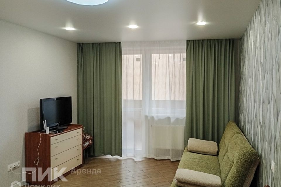 Сдаётся 1-комнатная квартира, 40 м²