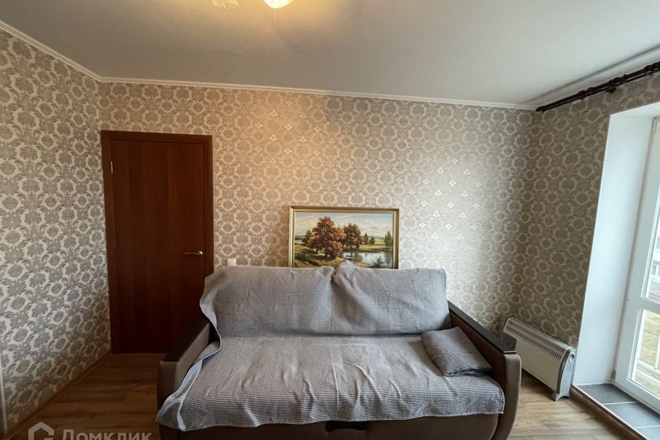 Продаётся 1-комнатная квартира, 28.49 м²