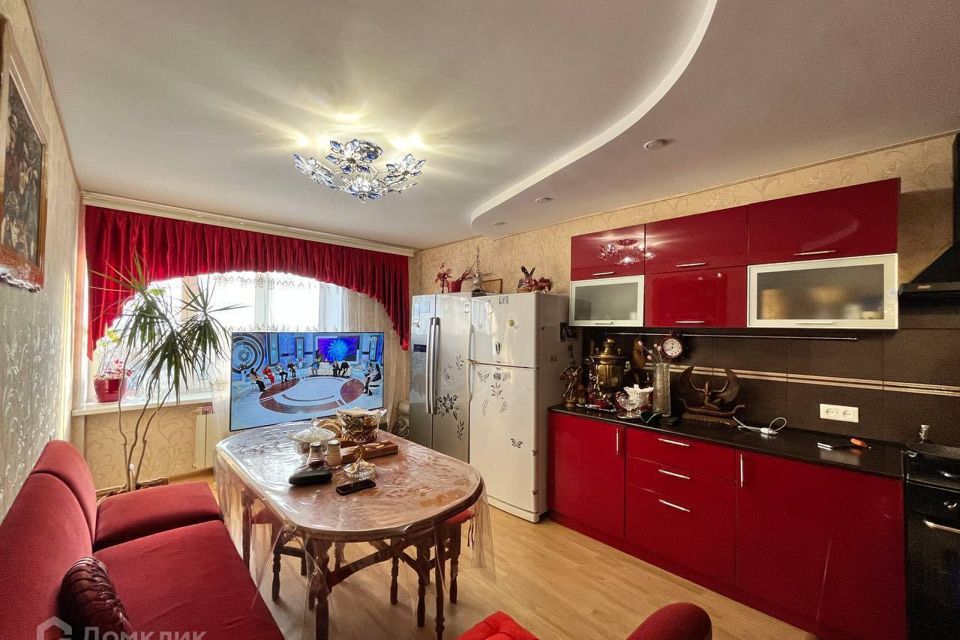 Продаётся 3-комнатная квартира, 81.9 м²